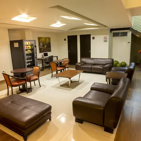Hotel Plaza Calzada-2