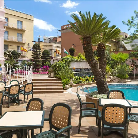 Hotel Guitart Rosa - Adults Only-2