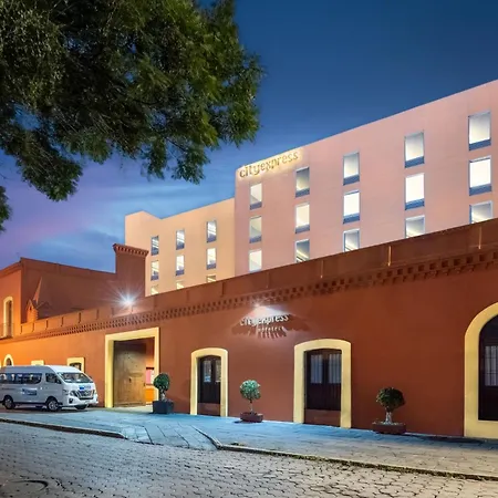 City Express By Marriott Puebla Centro-3
