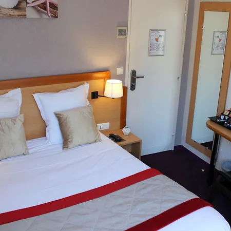 Hotel Du Chemin Vert-3