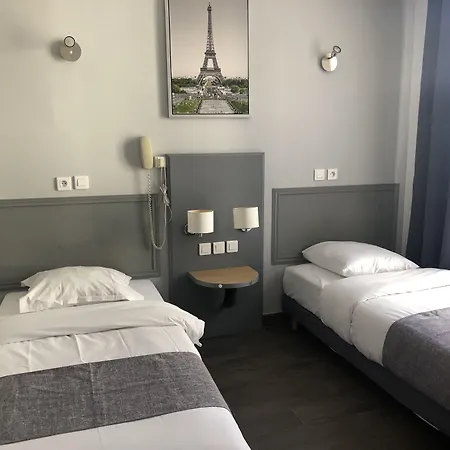 Hotel Clauzel Paris-3