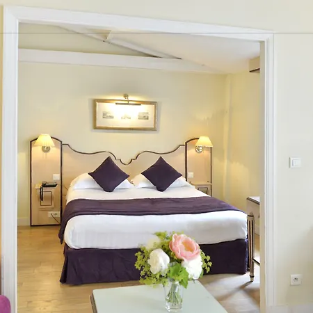 Hotel Suites Unic Renoir Saint-Germain-2