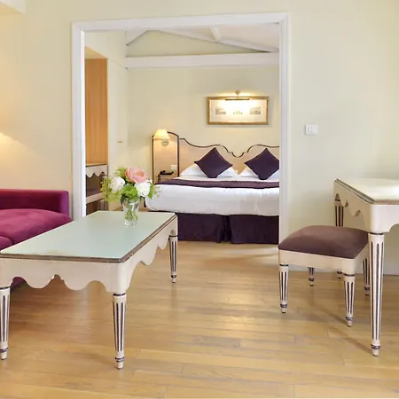 Hotel Suites Unic Renoir Saint-Germain-3