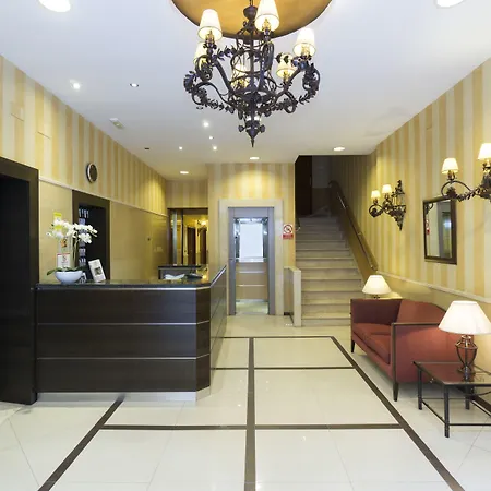 Hotel Sur Málaga-3