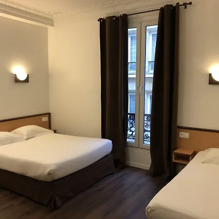 Hotel Liege Strasbourg-2