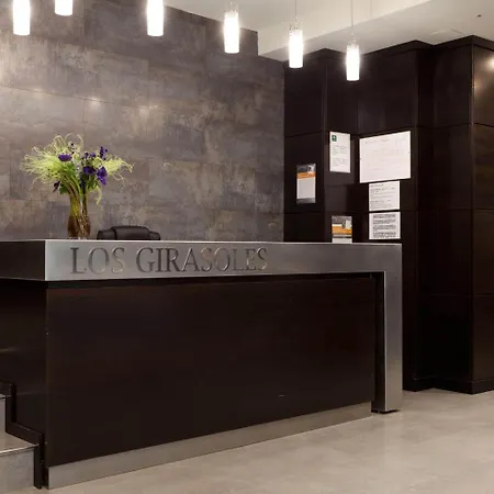 Hotel Los Girasoles-2