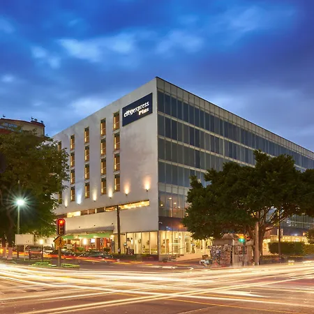 City Express Plus by Marriott Ciudad de México Insurgentes Sur-2