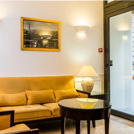 Austin'S Arts Et Metiers Hotel-2
