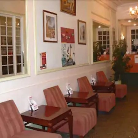Hotel Du Brabant-3