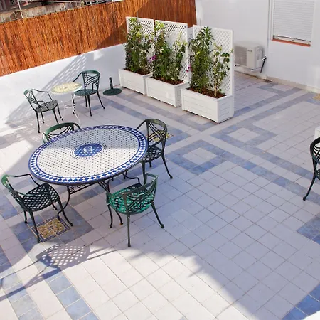 Hostal Agua Alegre-2