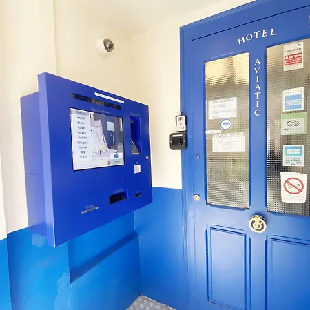 Hotel Aviatic-2