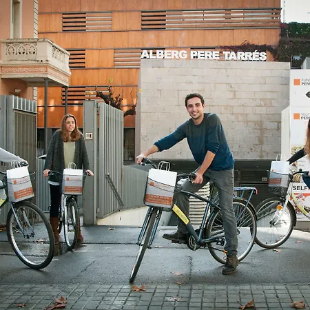 Alberg Pere Tarrés-2