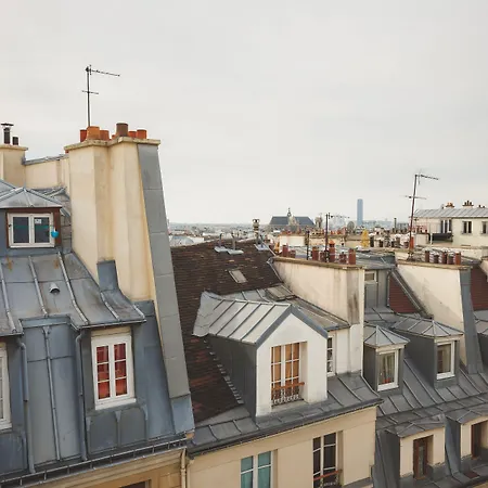 Hotel Bonne Nouvelle-3