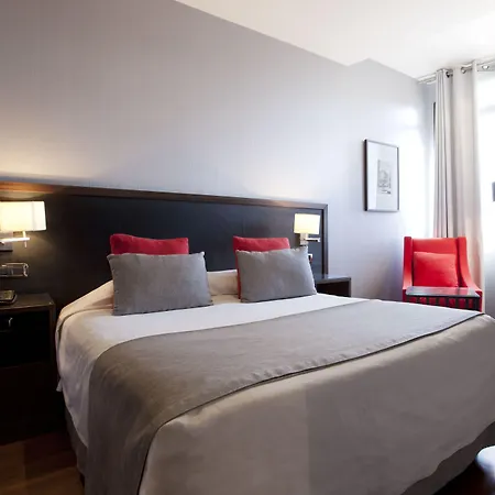 Suites Center Barcelona-2
