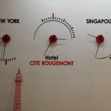 Hotel De La Cite Rougemont-2