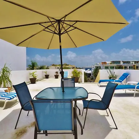 Hotel El Campanario Playa del Carmen-2