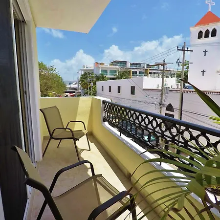 Hotel El Campanario Playa del Carmen-3
