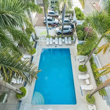 Hotel Manantial Melgar-2