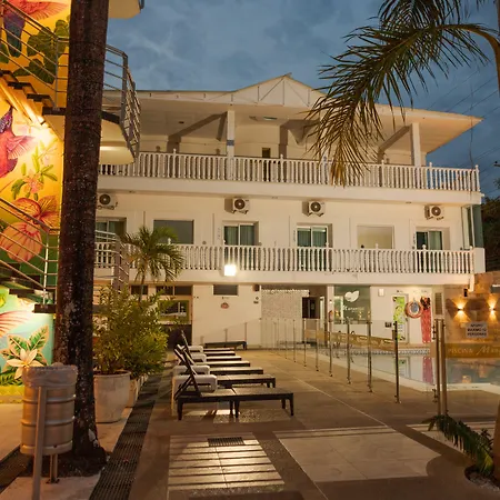 Hotel Manantial Melgar-3