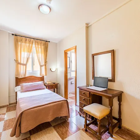 Hotel Sevilla-2
