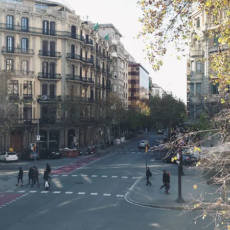 Cosmopolitan Boutique Rambla By Blossom Hotels-2