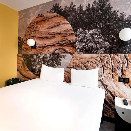 Ibis Styles Paris Montmartre Batignolles-2