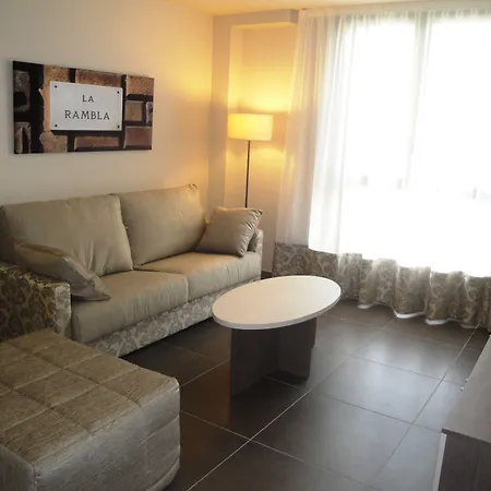 Pierre & Vacances Barcelona Sants-2