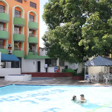 Hotel el Diamante Melgar-2