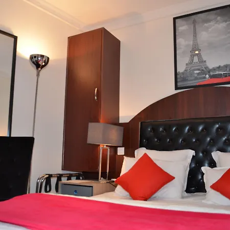 Hotel Regina Montmartre-3