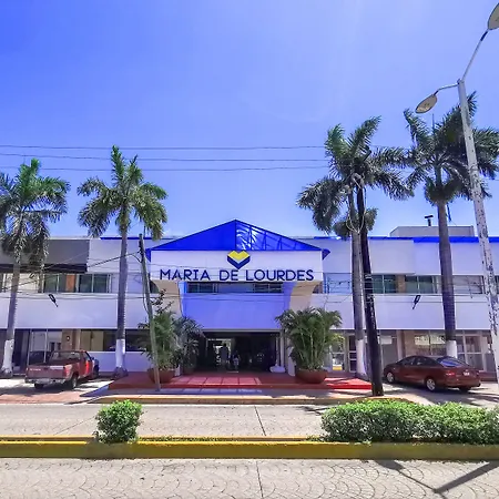Hotel Maria de Lourdes-2