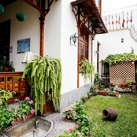 Lima Wari Hotel Boutique-2