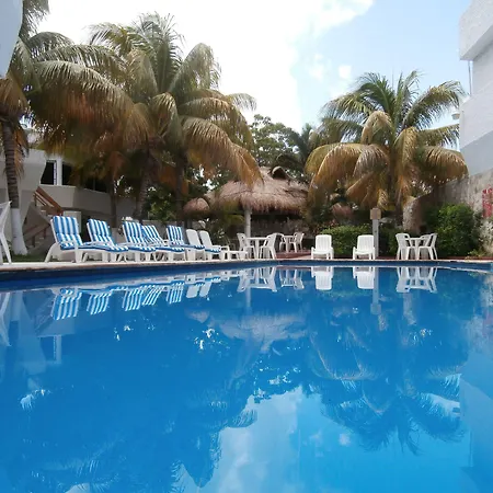 Hotel Caribe Internacional Cancun-2