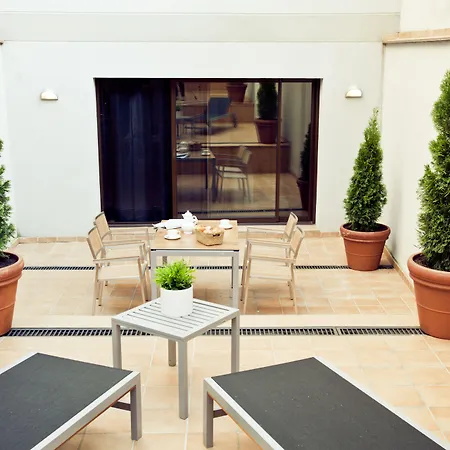 Up Suites Bcn-2