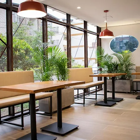 Hotel Pass, Laureles Medellín-3