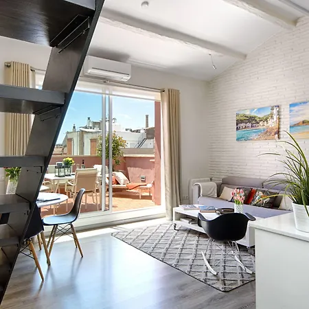 Eixample Building Apartments By Mercedes Heritage-2