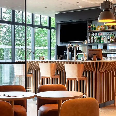 B&B Hotel Paris Porte Des Lilas-3