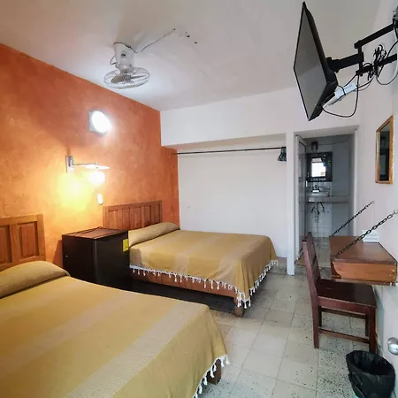 Hotel Hortencia-3