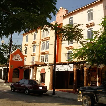 Hotel Tankah Cancun-2