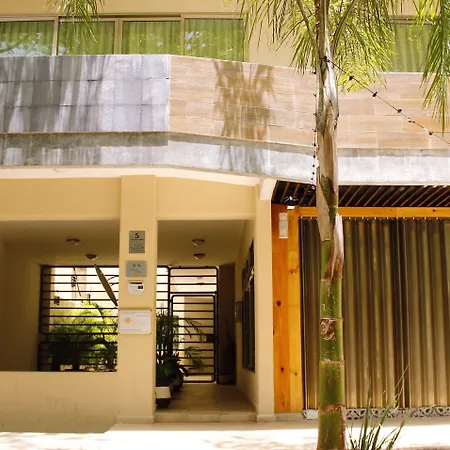 Maya Vacanze Playa Quinta B&B-3