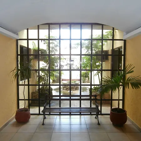 Hotel Hacienda Cancun-3