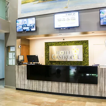 Hotel Castropol-3
