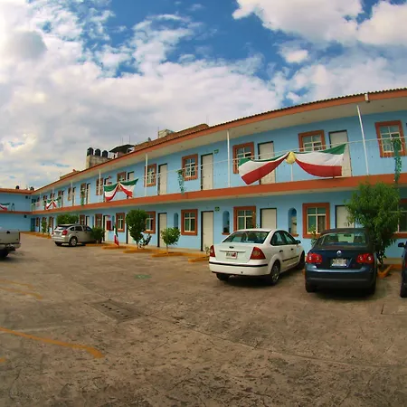 Hotel Plaza Bandera-3