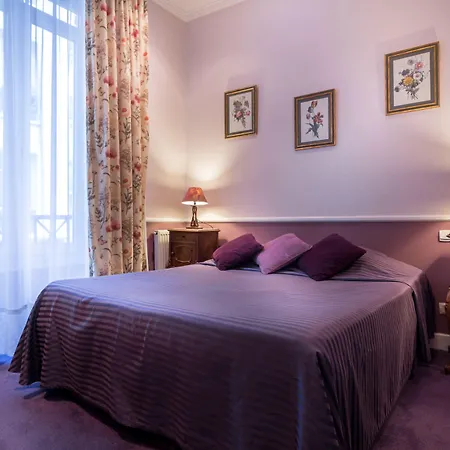 Hotel Des Arts - Cite Bergere-3