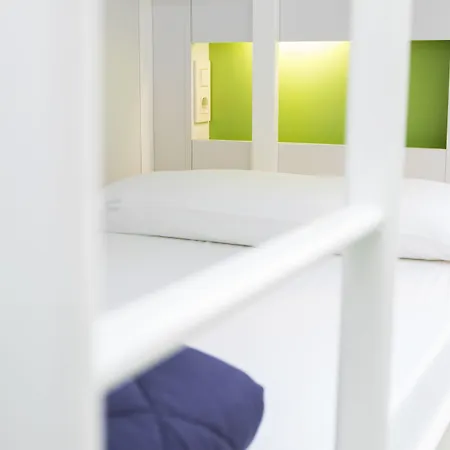 Sant Jordi Hostels Gracia-3