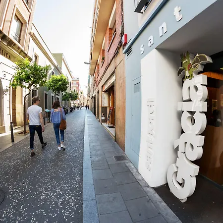 Sant Jordi Hostels Gracia-2
