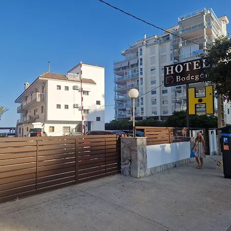 Hotel Bodegón-2