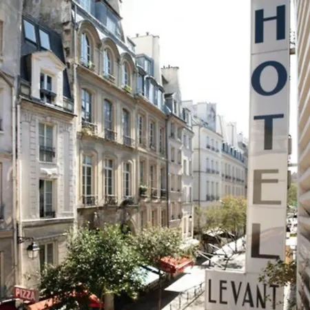 Hotel Du Levant-3