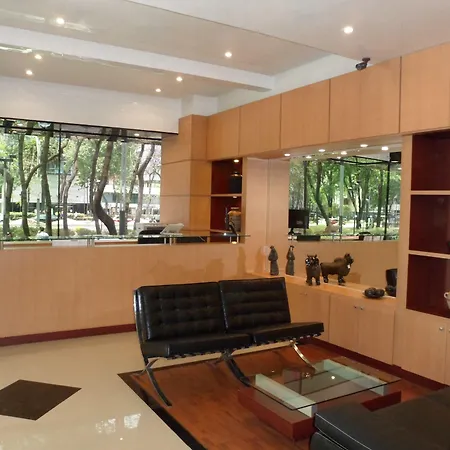 Suites Capri Reforma Ángel 380-3
