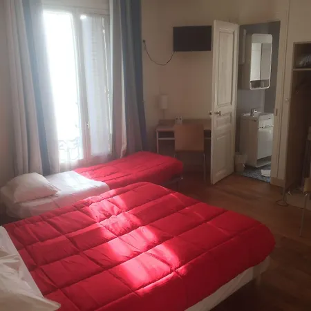 Hotel Tolbiac-3