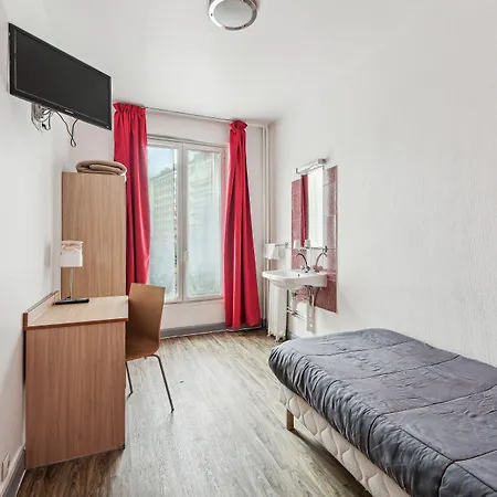 Hotel Tolbiac-2